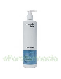 TOPYLAUDE LECHE CORPORAL 400 ML