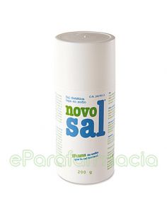 NOVO SAL 200 G