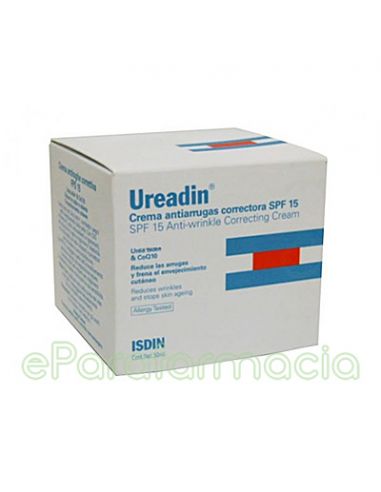 UREADIN CREMA ANTIARRUGAS