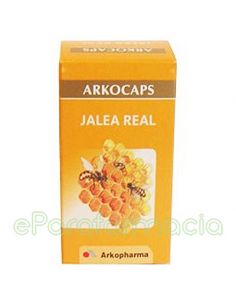JALEA REAL ARKOPHARMA  50 CAPS