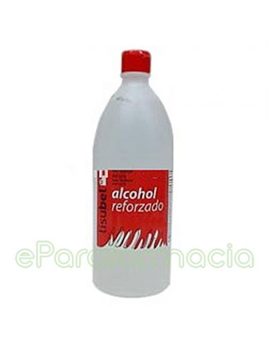 ALCOHOL REFORZADO LISUBEL 250 ML