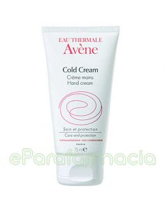 AVENE COLD CREAM CREMA DE MANOS 50 ML