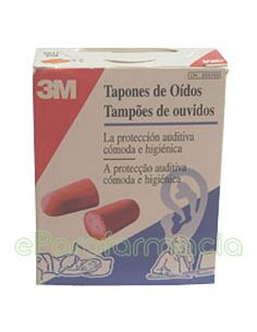 TAPONES OIDOS 3M RUIDO 4UN