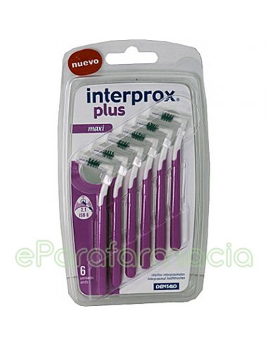 INTERPROX 6 SUPER MICRO CEPILLO