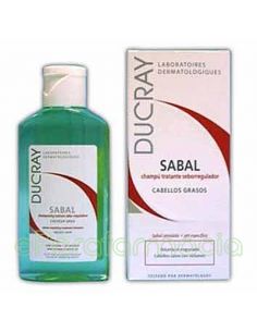 DUCRAY CHAMPU SABAL 125 ML