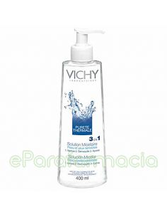 PURETE THERMALE 3 EN 1 AGUA MICELAR 400 ML