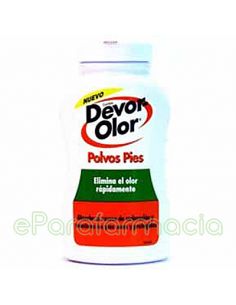 DEVOR OLOR POLVO PIES 100 G