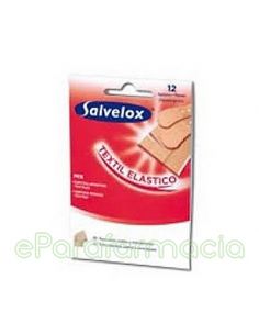 SALVELOX TEXTIL SURTIDO 12 UN