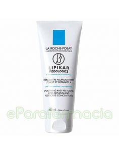 LIPIKAR PODOLOGICS 100 ML