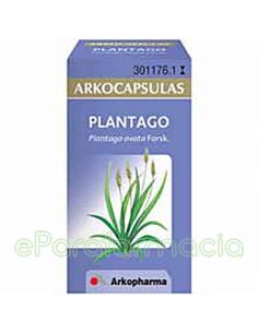 PLANTAGO ARKOPHARMA  84 CAPSULAS
