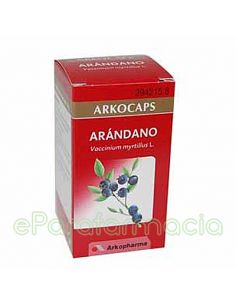 ARANDANO ARKOPHARMA  50 CAPS
