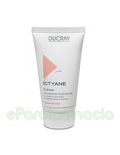DUCRAY ICTYANE CREMA DE MANOS 50 ML