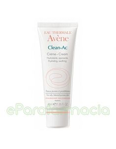 AVENE CLEAN HYDRA CALMANTE 40ML