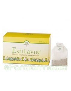 AQUILEA ESTILAVIN SILUETA  20 SOBRES PARA INFUSION