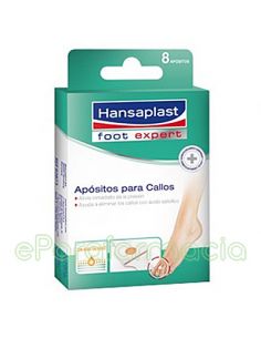 HANSAPLAST APOSITOS CALLOS 8U