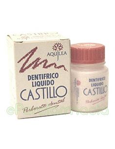 PERBORATO CASTILLO FLUOR 60 G