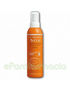AVENE EAU THERMAL SPRAY SPF50+ 200ML