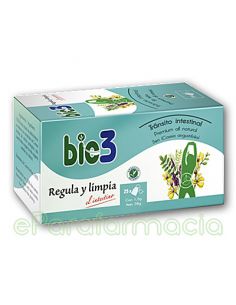 BIE3 TRANSITO INTESTINAL  25 FILTROS