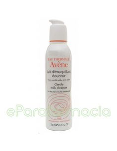 AVENE LECHE DESMAQUILLANTE SUAVIZANTE 200 ML