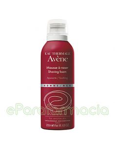 AVENE MEN ESPUMA DE AFEITADO  200 ML