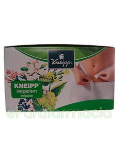 KNEIPP DELGAPLANT INFUSION  40 BOLSITAS