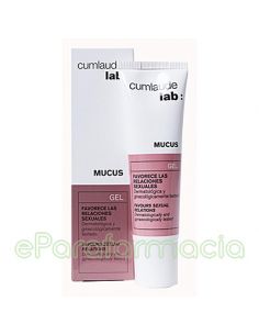 CUMLAUDE MUCUS VAGINAL 30 ML
