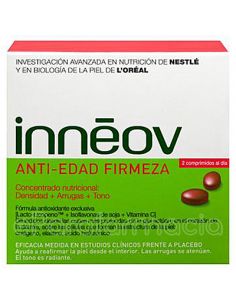 INNEOV FIRMEZA 40 GRAGEAS