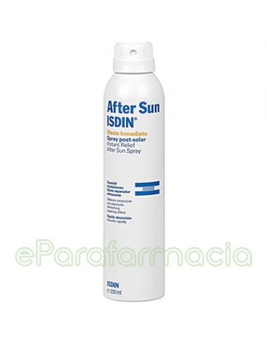 ISDIN AFTER SUN LOTION  200 ML