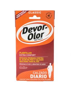 PLANTILLA DEVOR-OLOR CLASSIC