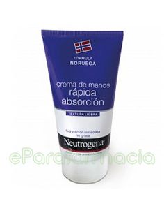 NEUTROGENA CREMA MANOS 50 ML
