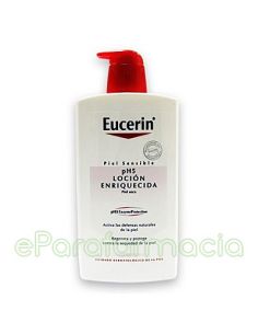 PH5 EUCERIN LOC 400 ML