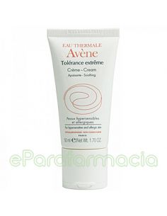 AVENE TOLERANCE EXTREME CREMA  50 ML