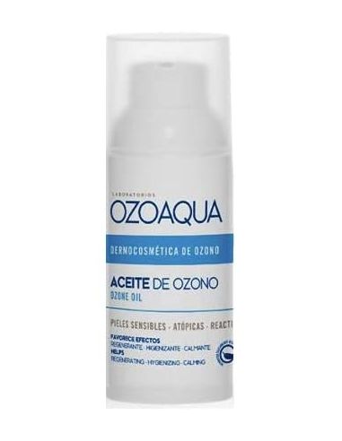 OZOAQUA ACEITE DE OZONO  15 ML