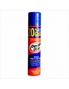 DEVOR OLOR SPRAY 150 ML