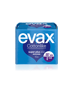 COMPRESA EVAX COTTON SPL ALA10