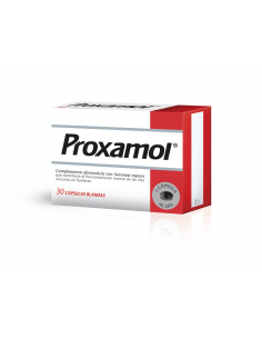 PROXAMOL  30 CAPSULAS BLANDAS