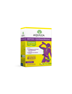 AQUILEA DETOX  10 STICKS