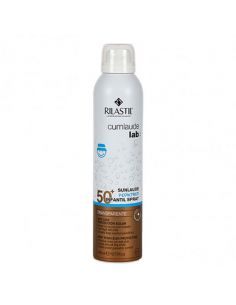 RILASTIL SUN SYSTEM 50+ BABY SPRAY TRANSPARENTE  1 ENVASE...