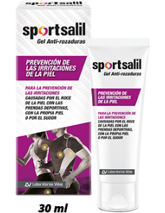 SPORTSALIL GEL ANTI-ROZADURAS  30 ML