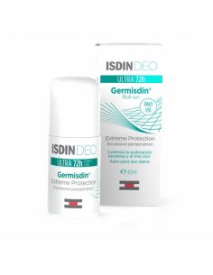 ISDINDEO ULTRA 72 H GERMISDIN  1 ROLL ON 40 ML