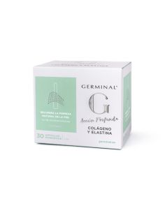 GERMINAL ACCION PROFUNDA COLAGENO Y ELASTINA  1 ML 30...