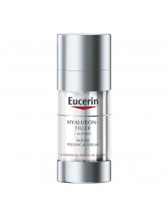 EUCERIN HYALURON FILLER PEELING & SERUM NOCHE  30 ML