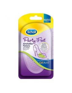 SCHOLL PARTY FEET APOYO ALMOHADILLA PLANTAR CON...