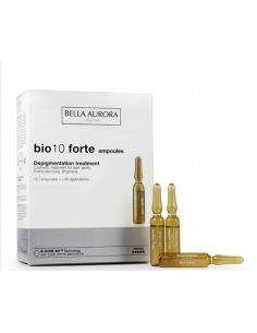 BELLA AURORA BIO10 FORTE AMPOLLAS DESPIGMENTANTES  2 ML 15 U