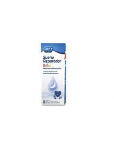 CARE+ SUEÑO REPARADOR GOTAS MELATONINA