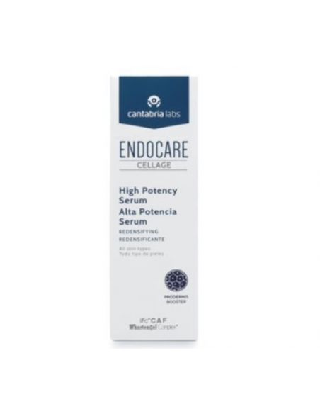 ENDOCARE CELLAGE ALTA POTENCIA SERUM REDENSIFICANTE  1 ENVASE 30 ML