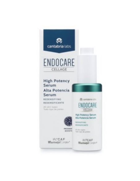 ENDOCARE CELLAGE ALTA POTENCIA SERUM REDENSIFICANTE  1 ENVASE 30 ML