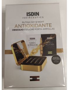 ISDIN ANTIOXIDANTE RUTINA DAY& NIGHT (OBSEQUIO ESTUCHE...