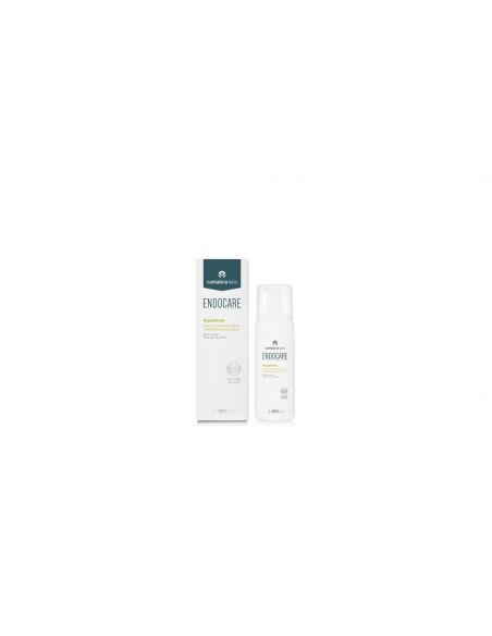 ENDOCARE AQUAFOAM LIMPIADOR FACIAL  1 ENVASE 125 ML