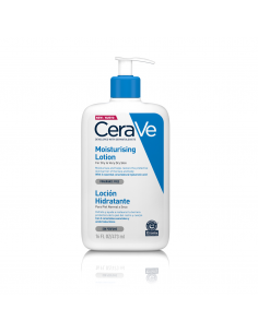 CERAVE LOCION HIDRATANTE  1 ENVASE 473 ML